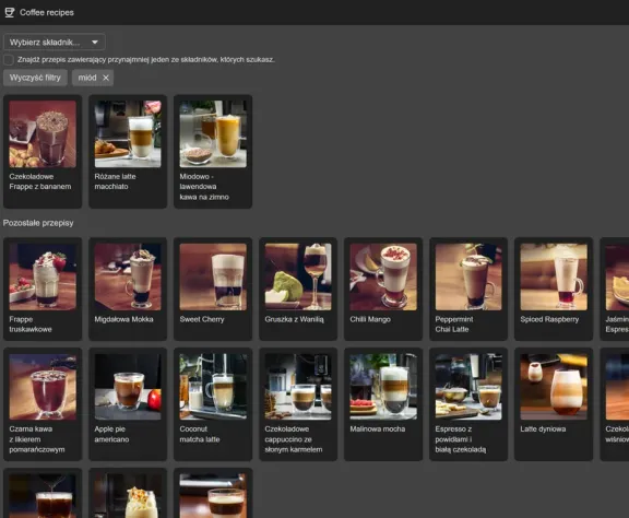 Coffee Recipes