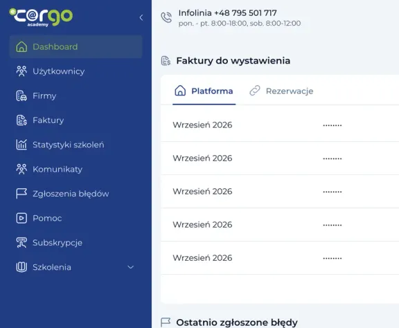 e-cargo