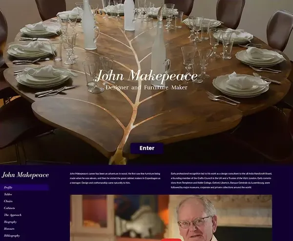 John Makepeace
