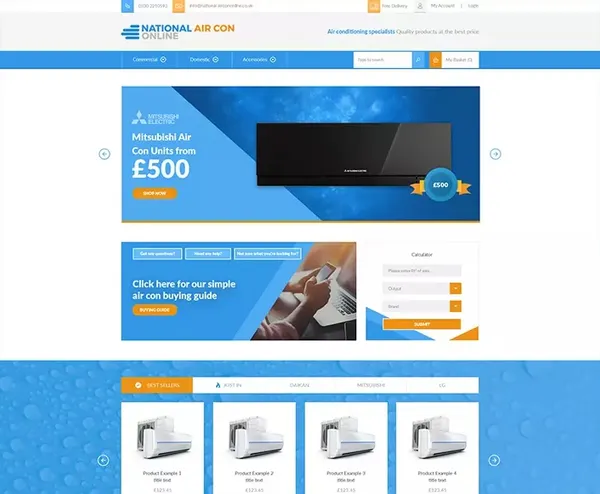 National Air Con Online