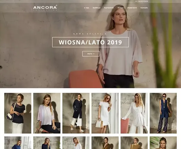 Ancora Collection