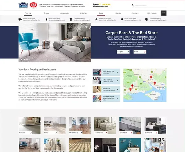 Carpet Barn