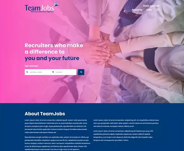 Team Jobs