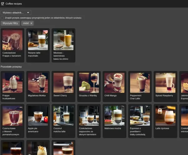 Coffee Recipes