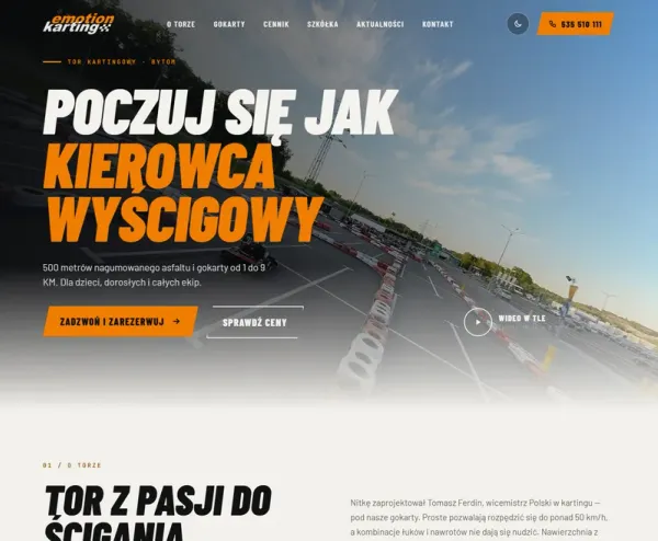 Emotion Karting