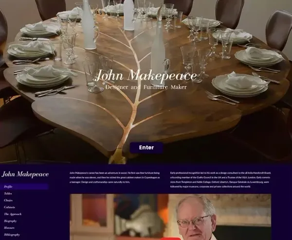 John Makepeace