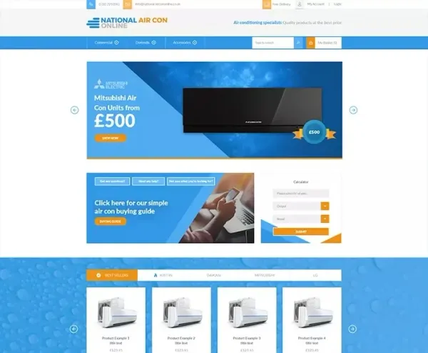 National Air Con Online
