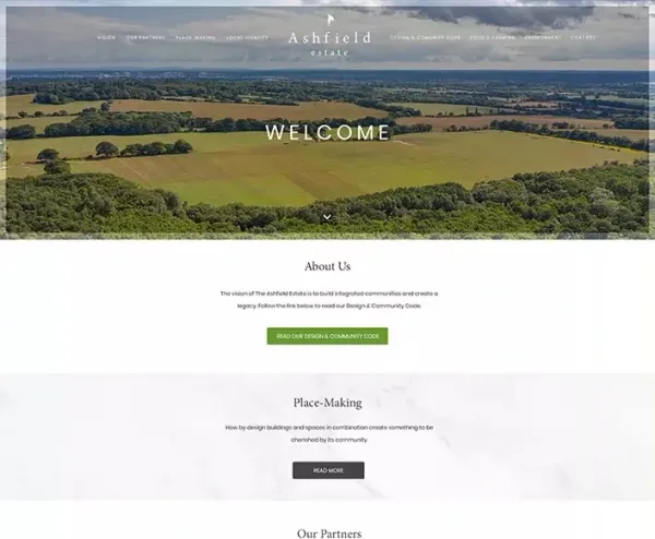 Ashfield Partnership
