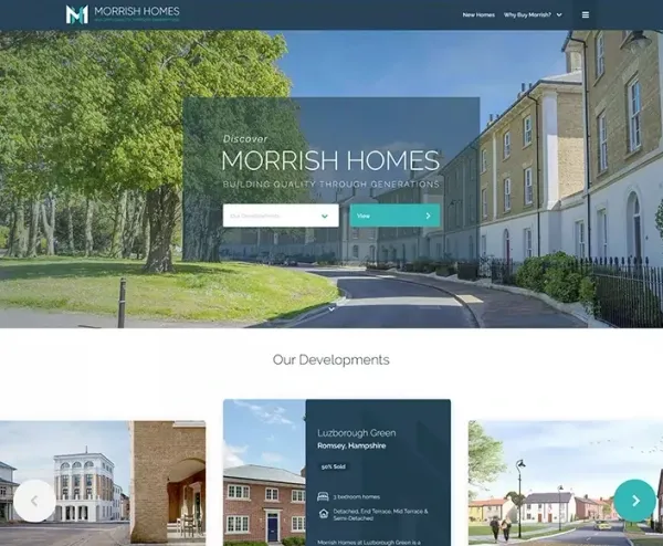 Morrish Homes