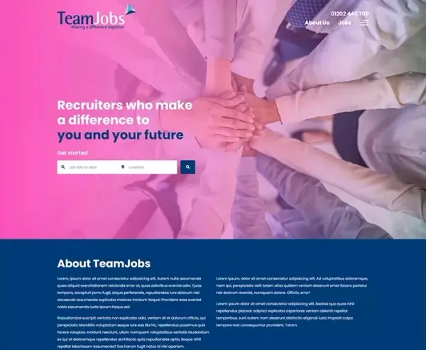 Team Jobs
