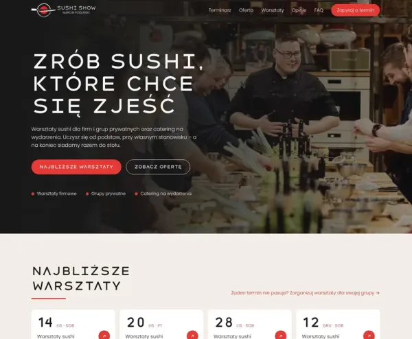 Sushi Show