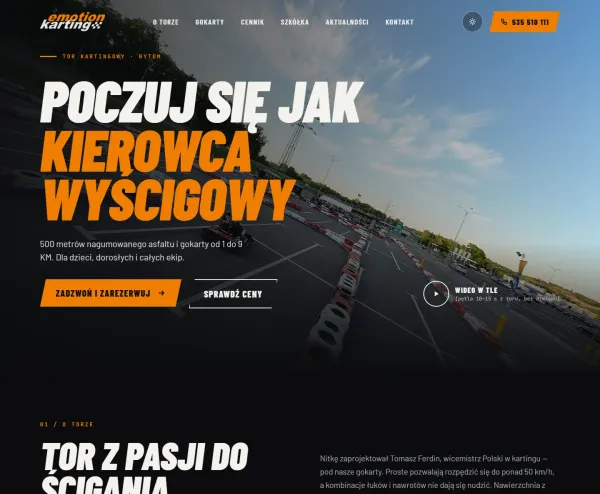 Emotion Karting