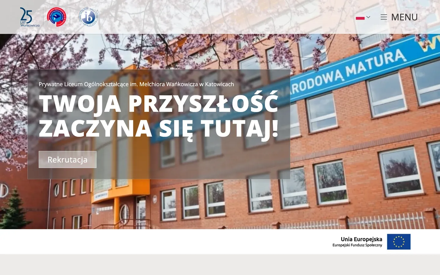 Tekst powiększony do 200% w wersji z października 2025