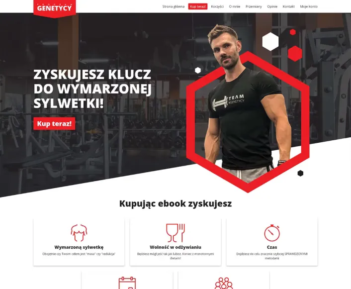 Program Genetycy