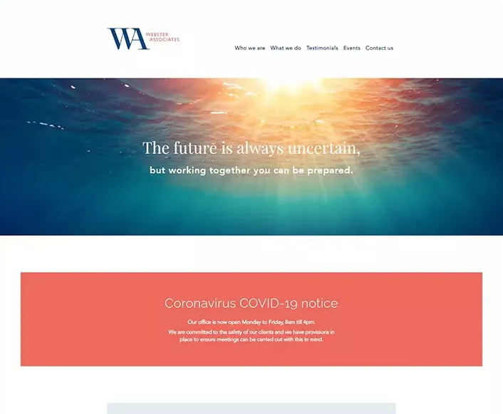Webster Associates