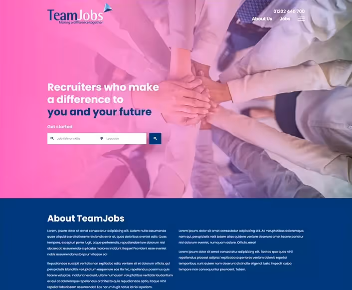 Team Jobs