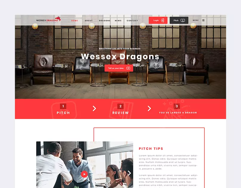 Wessex Dragons