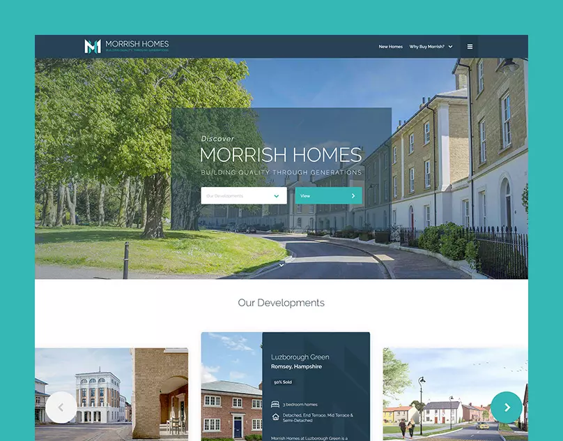 Morrish Homes
